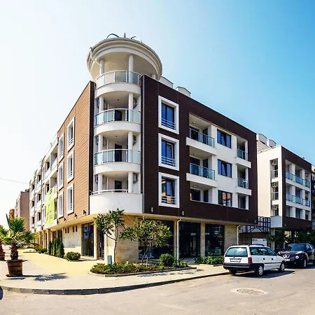 Stamopolu Lux 프리모르스코