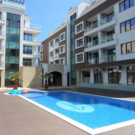 아파트호텔 Stamopolu Lux *