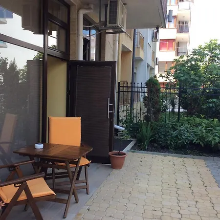 Stamopolu Lux 아파트호텔